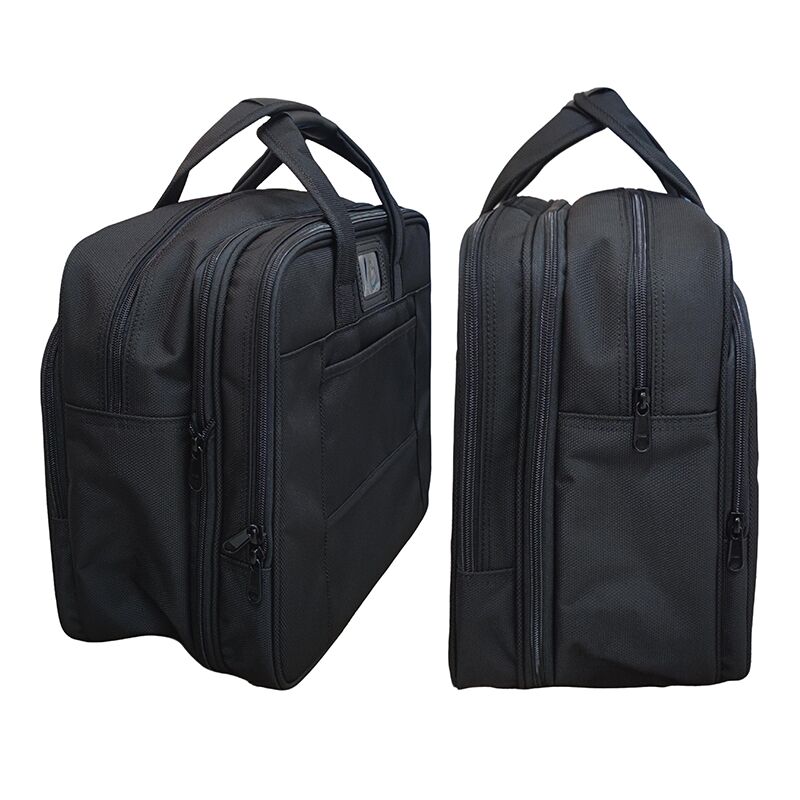 Crew Travel Tote Bag for Flight Staff - Spacious Work Bag for Aviation Professionals - Image 4