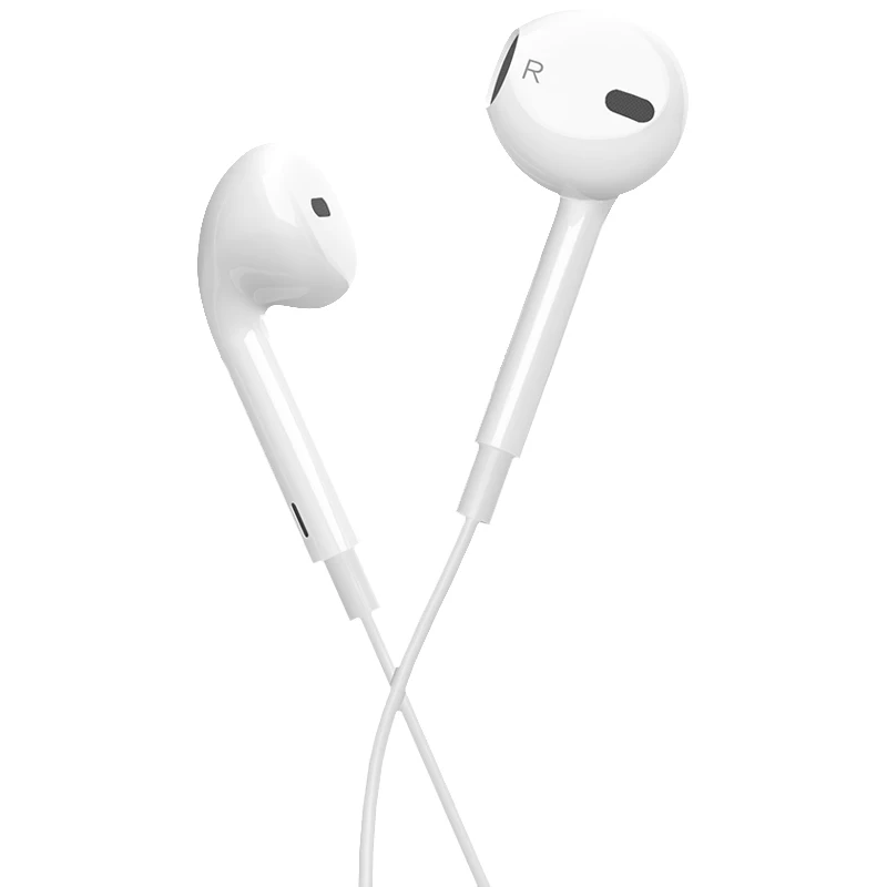 3.5mm Jack TPE Earphones Low