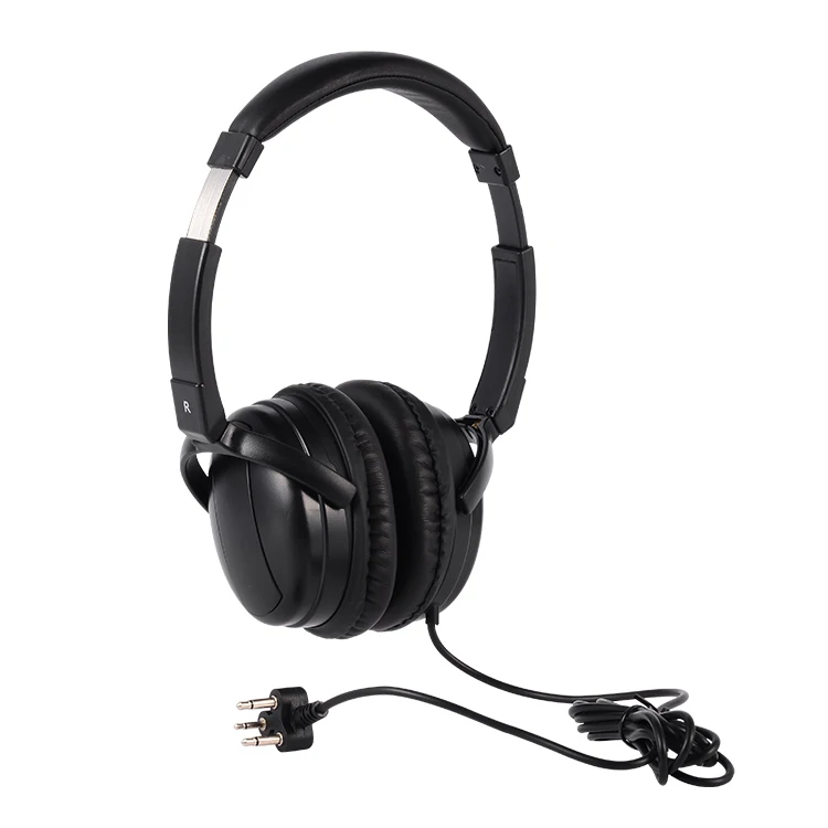 Active Noise Cancelling Headphone with