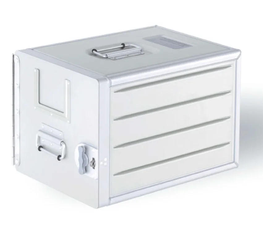 Atlas Airlines Standard Container Aluminum