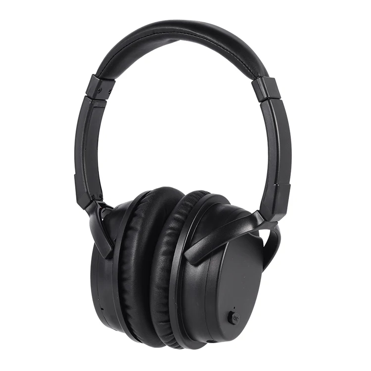 Active Noise Cancelling Headset Noise