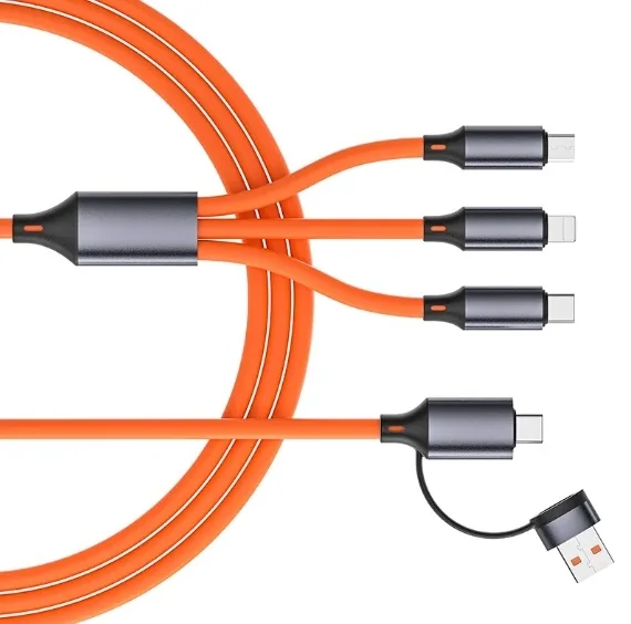 Aluminum Alloy 2 3 USB