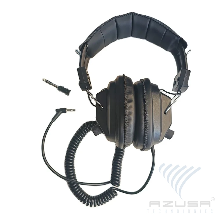 Manufacturer Headphone Wired Old Style