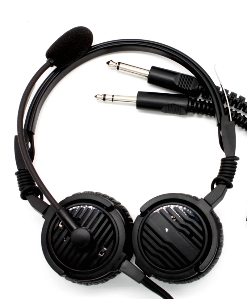 Stereo Headphone Active Noise Canceling