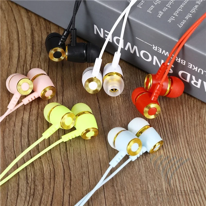 Wholesale Cheap 3.5mm Wired Earphone